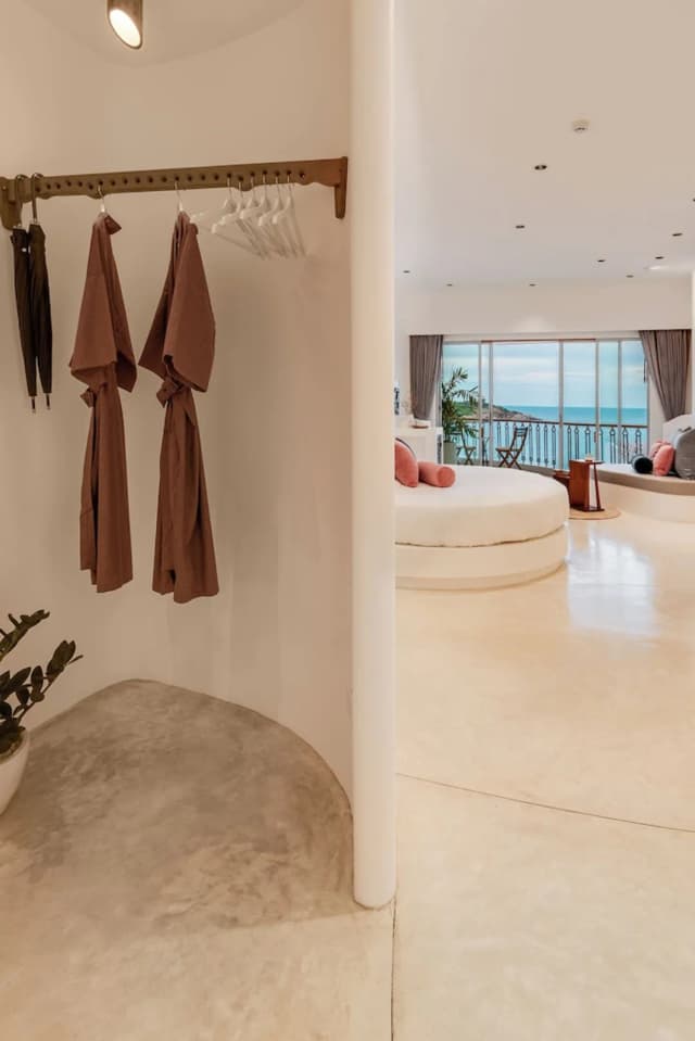 Ampersand Resort-로맨틱룸-9