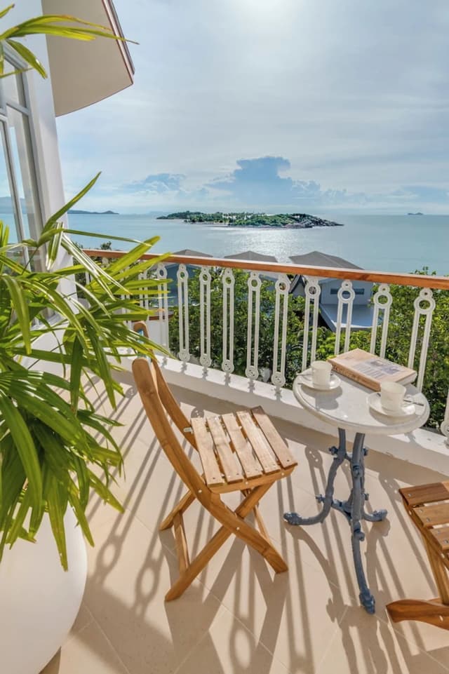 Ampersand Resort-익스클루시브룸-9