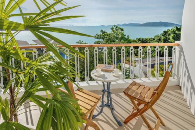 Ampersand Resort-익스클루시브룸-8