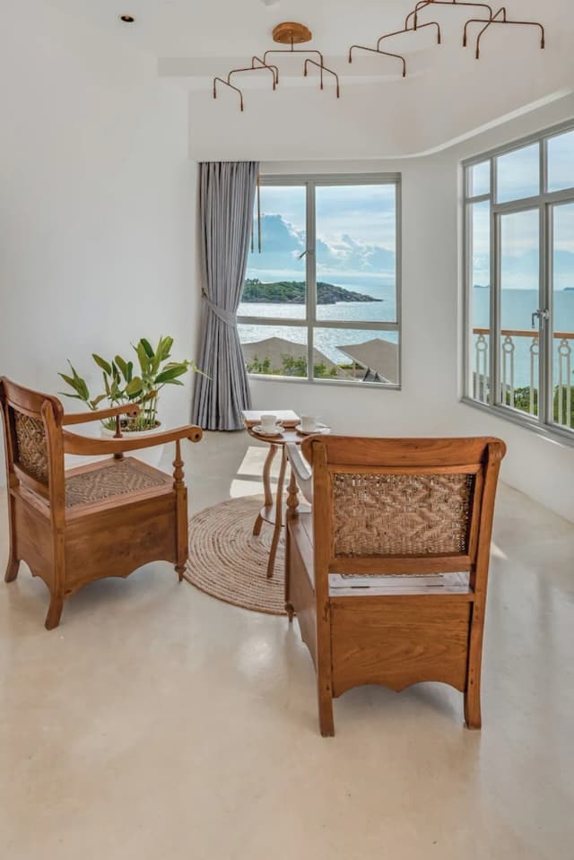 Ampersand Resort-익스클루시브룸-2