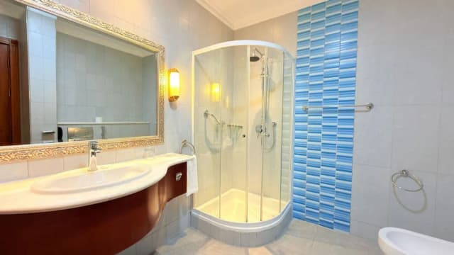 선데이 호텔 알 바르샤, 두바이, 몰 오브 더 에미리츠-이그제큐티브 트윈룸-20