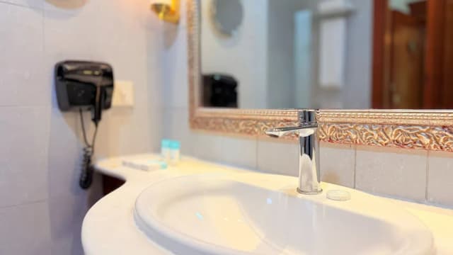 선데이 호텔 알 바르샤, 두바이, 몰 오브 더 에미리츠-이그제큐티브 트윈룸-17