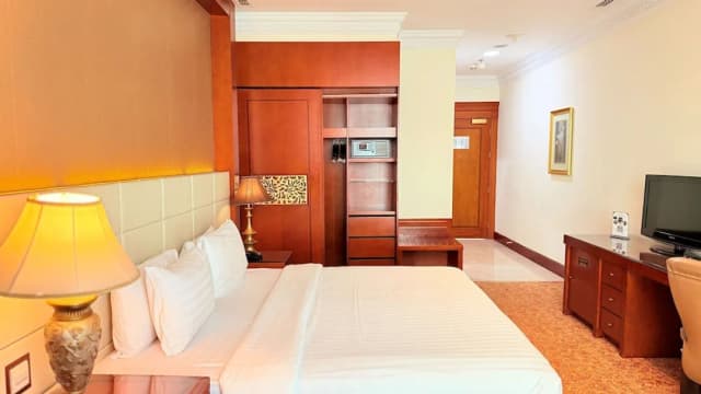 선데이 호텔 알 바르샤, 두바이, 몰 오브 더 에미리츠-슈피리어룸, 킹사이즈침대 1개-5