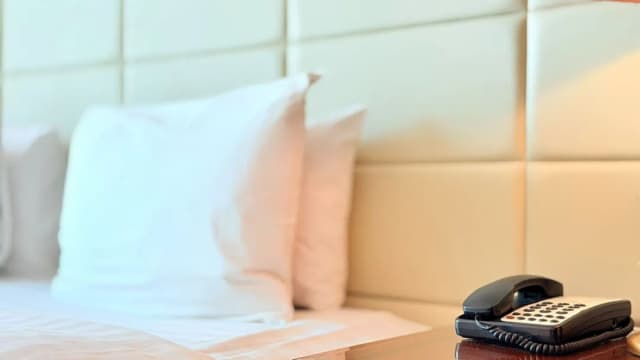 선데이 호텔 알 바르샤, 두바이, 몰 오브 더 에미리츠-슈피리어룸, 킹사이즈침대 1개-10