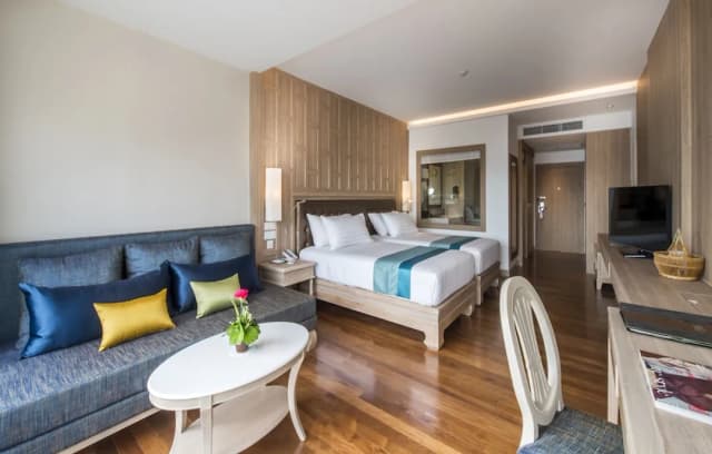 다이아몬드 클리프 리조트 & 스파, 파통 비치-Super Deluxe-3