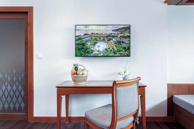 다이아몬드 클리프 리조트 & 스파, 파통 비치-그랜드 스위트, 더블침대 1개, 분사식 욕조 (Grand Jacuzzi Suite)-5