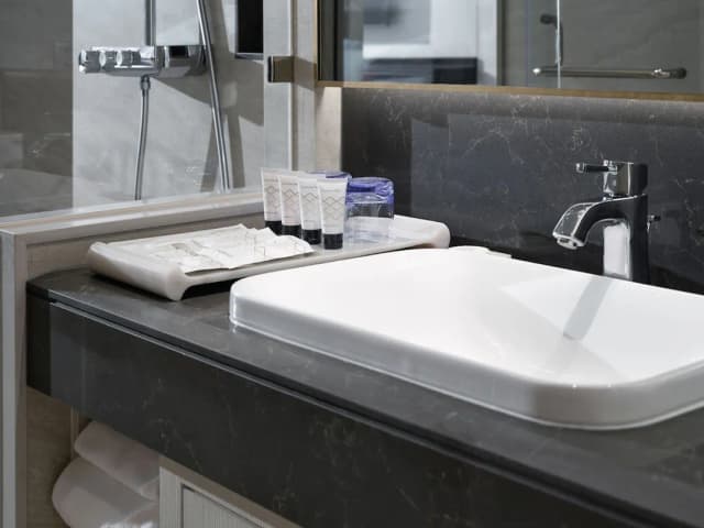 曼谷素里翁格蘭德中心點飯店-Deluxe Twin Room-7