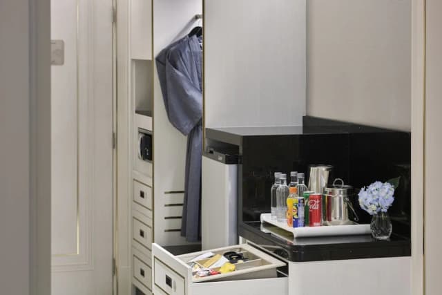 曼谷素里翁格蘭德中心點飯店-Deluxe Twin Room-5