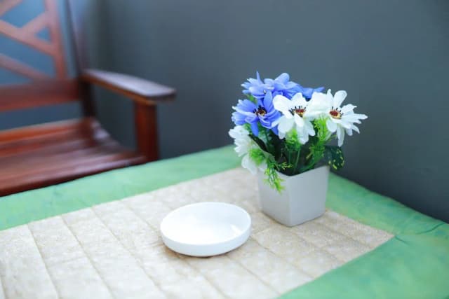 TYCOON PLACE GARDEN-舒适双床房, 多张床, 公园景观-3