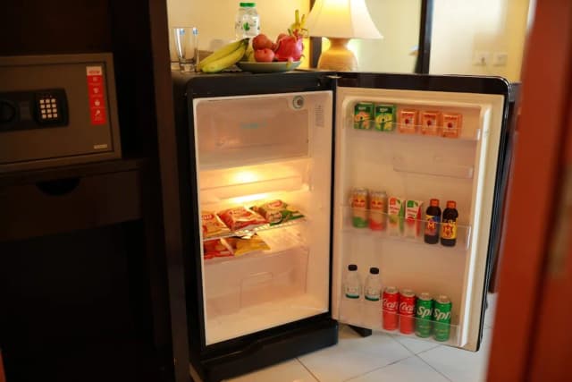 TYCOON PLACE GARDEN-舒适双床房, 多张床, 泳池景观-7