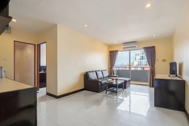 TYCOON PLACE GARDEN-特色套房, 1 张特大床, 花园景观-10