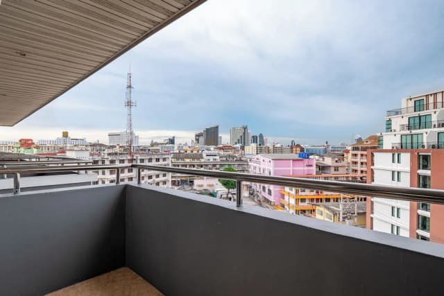 TYCOON PLACE GARDEN-特色套房, 1 张特大床, 花园景观-13