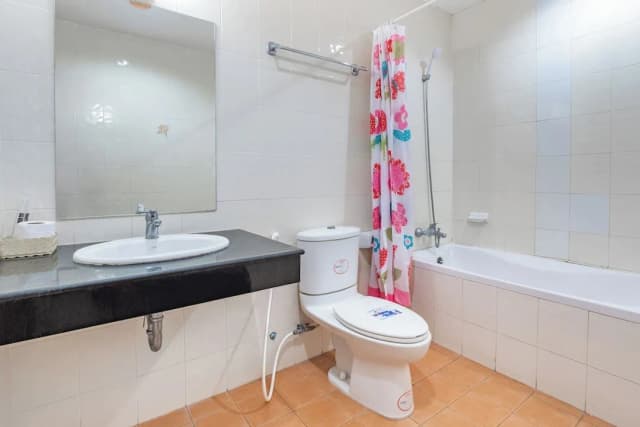 TYCOON PLACE GARDEN-特色客房, 1 张特大床, 庭院景观-10