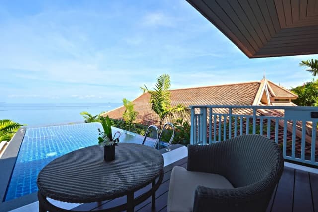 Amatara Welleisure Resort-Pool Pavilion-6