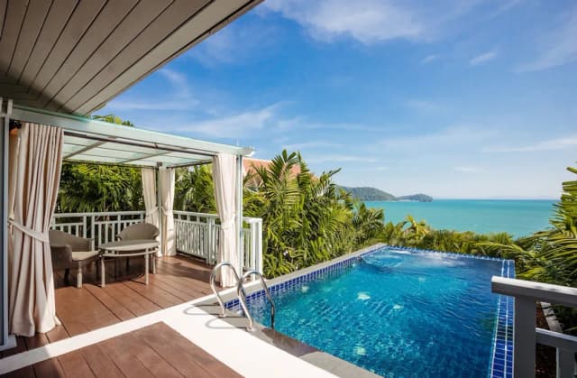 Amatara Welleisure Resort-Pool Pavilion-1