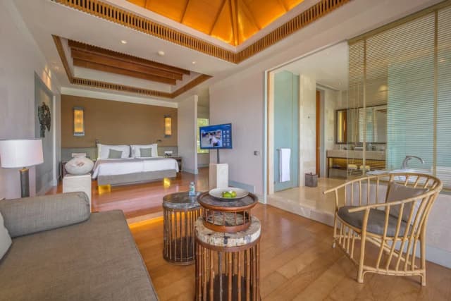 Amatara Welleisure Resort-Sea View Suite-5
