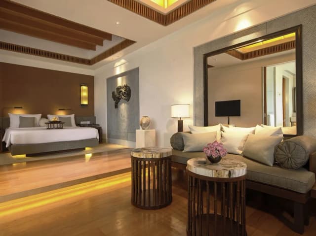 Amatara Welleisure Resort-Sea View Suite-2