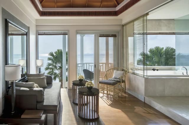 Amatara Welleisure Resort-Sea View Suite-1