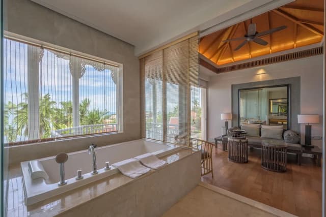 Amatara Welleisure Resort-Sea View Suite-13