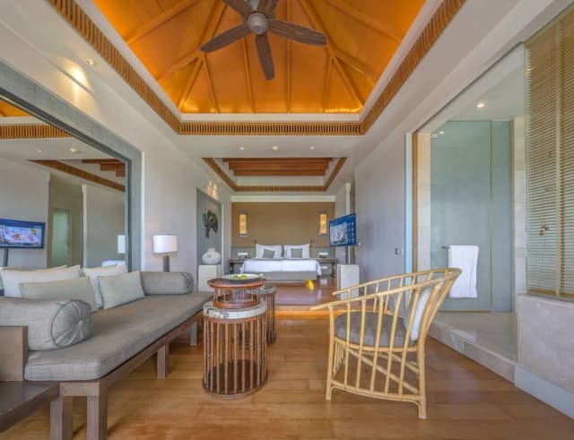 Amatara Welleisure Resort-Sea View Suite-6