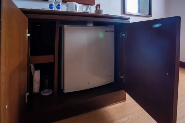 曼谷華美達迪瑪閣酒店-豪華客房, 城市景, 行政樓層-5