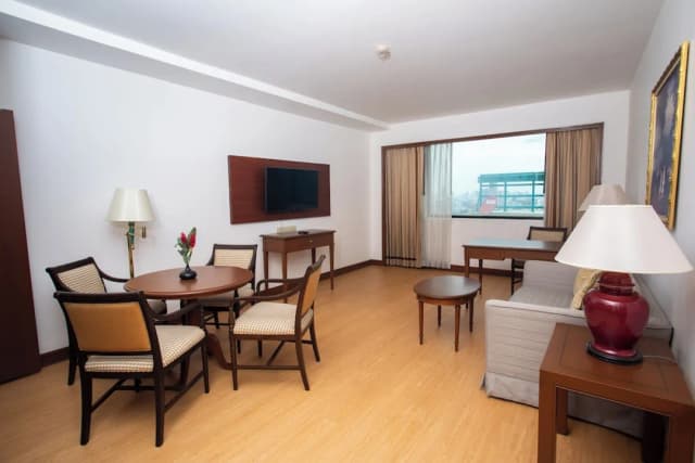 曼谷華美達迪瑪閣酒店-家庭套房, 2 間臥室-17