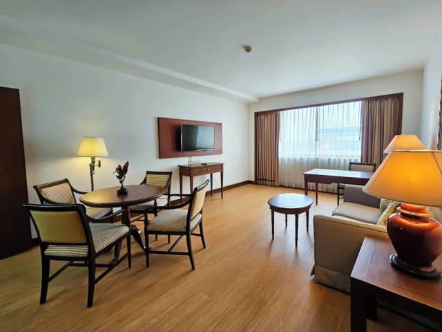 曼谷華美達迪瑪閣酒店-家庭套房, 2 間臥室-10