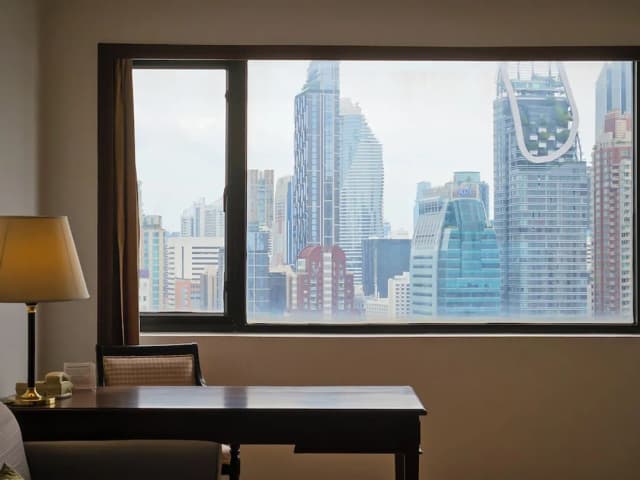 曼谷華美達迪瑪閣酒店-豪華套房-5