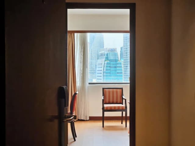 曼谷華美達迪瑪閣酒店-豪華套房-6