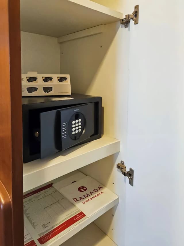 曼谷華美達迪瑪閣酒店-家庭客房, 2 間臥室-6