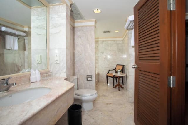 曼谷華美達迪瑪閣酒店-蜜月客房-11