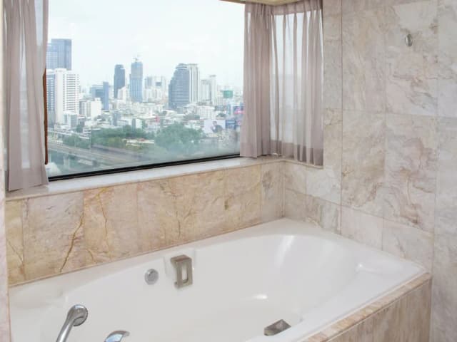 曼谷華美達迪瑪閣酒店-蜜月客房-1