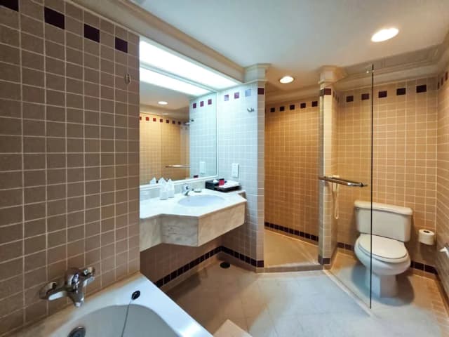 曼谷華美達迪瑪閣酒店-Superior room, no special view-5