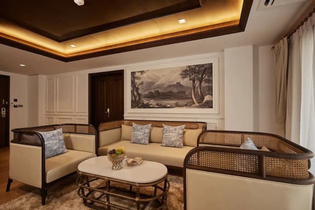 CHINO at ニマン高級ブティックホテル-Chino 2 Bedrooms Family Suite-3