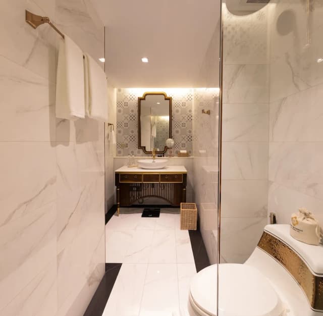 CHINO at ニマン高級ブティックホテル-Chino 2 Bedrooms Family Suite-4