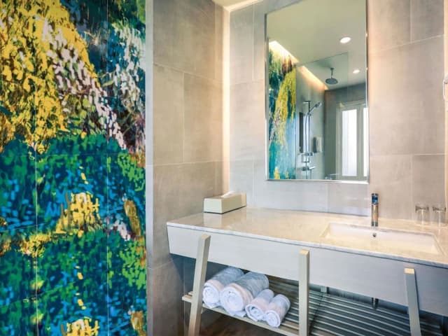 Mercure Kuta Bali-高级房, 2 张单人床-4