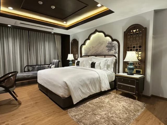 CHINO at ニマン高級ブティックホテル-Chino Grand Deluxe Double Room-1
