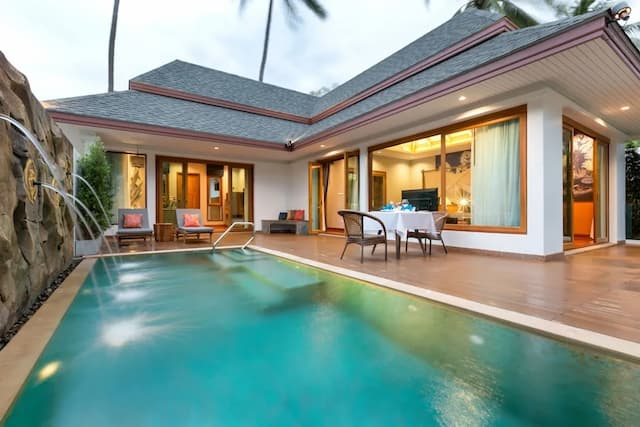 Krabi Resort-Beachfront Pool Villa-4