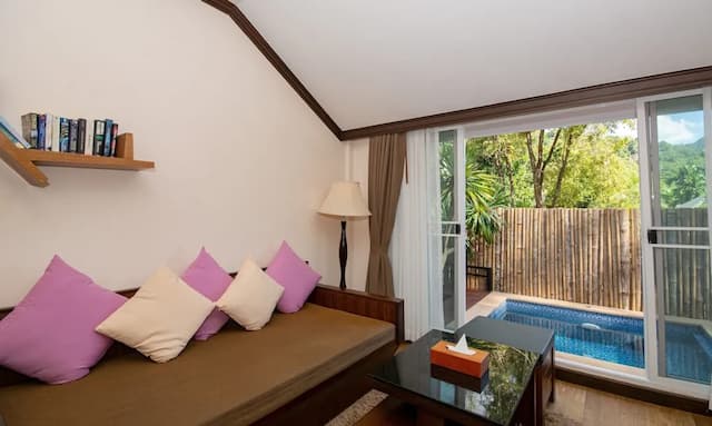 Krabi Resort-Plunge Pool Villa-1