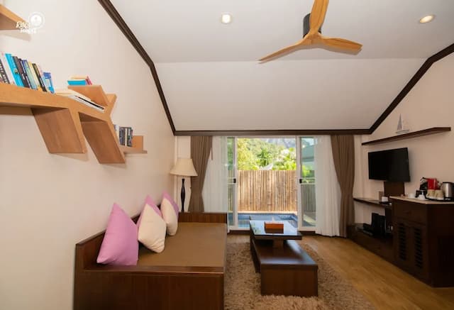 Krabi Resort-Plunge Pool Villa-4