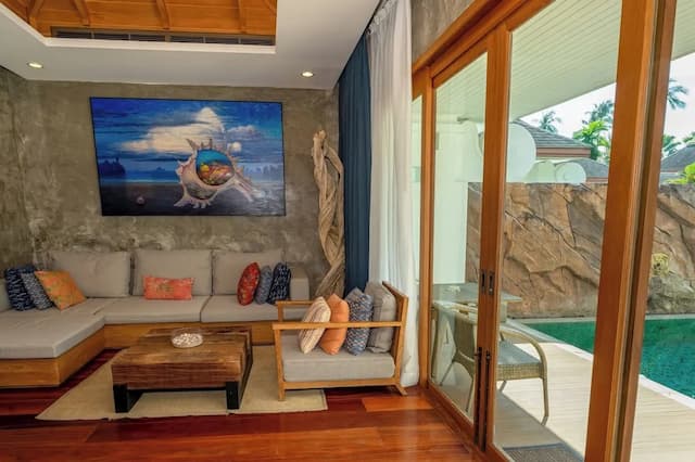 Krabi Resort-Tropical Pool Villa-13