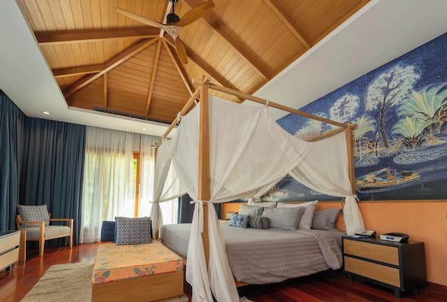 Krabi Resort-Tropical Pool Villa-19