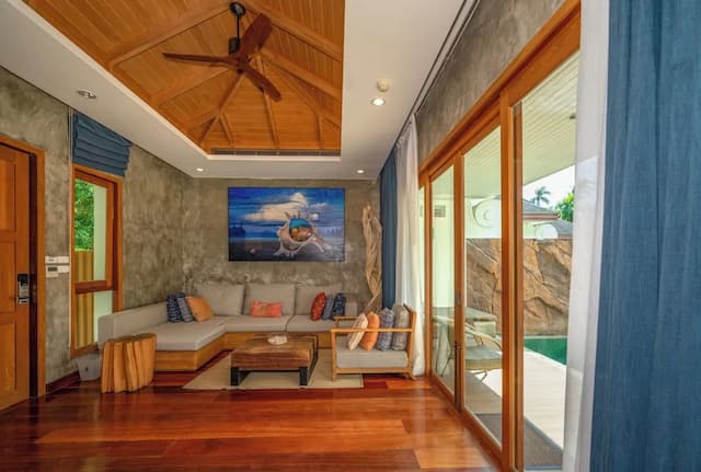 Krabi Resort-Tropical Pool Villa-11