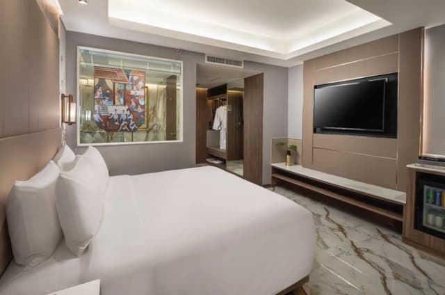 SAMALA Hotel Bangkok-Superior King Room-1