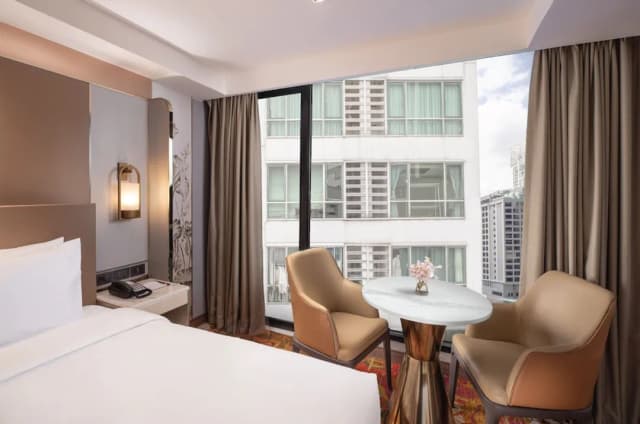 SAMALA Hotel Bangkok-Superior King Room-2