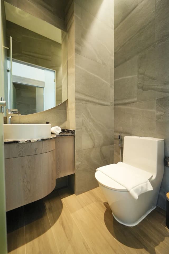 曼谷湄南河 Preference 600 飯店，由雅詩閣有限公司管理-豪華客房 (Tiwa, Garden)-14