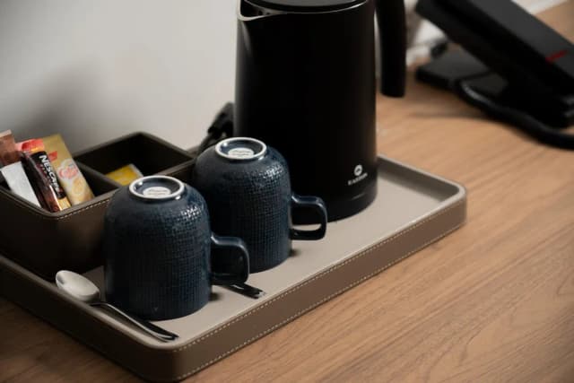 Pranakorn Heritage Hotel-豪華雙人或雙床房-2