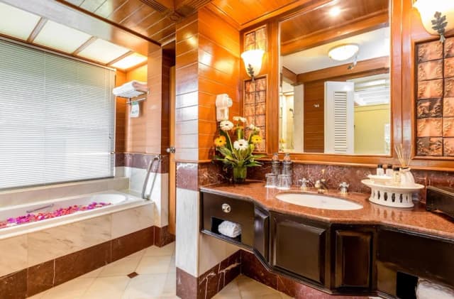 普吉塔灣海灘度假村及水療中心 - SHA Extra Plus 認證-Hillside with Terrace Bathtub-10