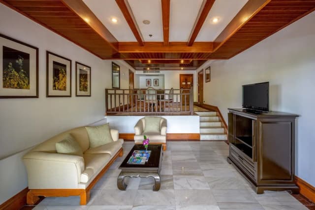 普吉塔灣海灘度假村及水療中心 - SHA Extra Plus 認證-Family 1 Bedroom Hillside Suite with Terrace Bathtub-10