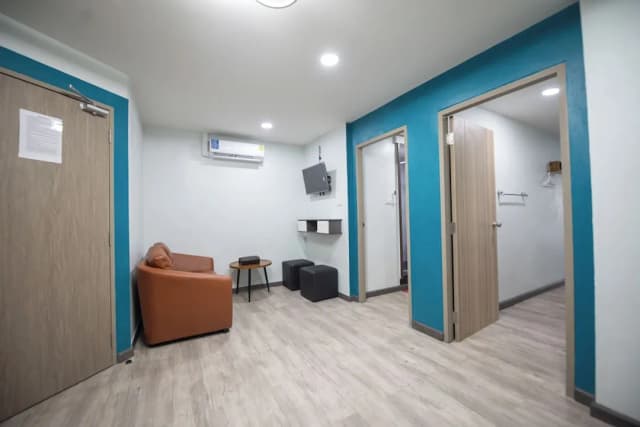 스카이링크 홈즈-디럭스 아파트-9